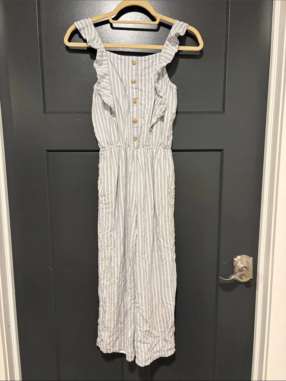 Girls Abercrombie Jumpsuit